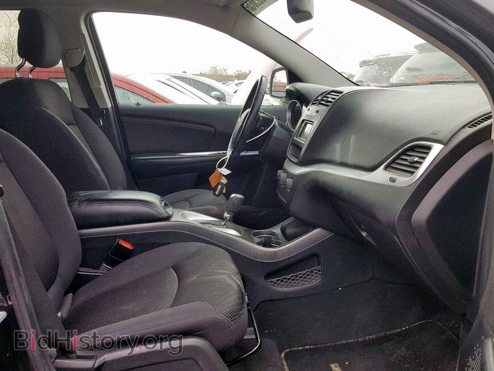 2012 DODGE JOURNEY SX - VIN: 3C4PDCCG2CT322756 - Фото 5