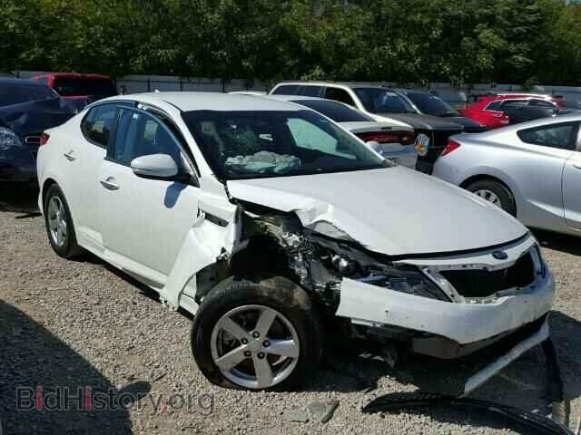 Photo KNAGM4A76F5605042 - KIA OPTIMA 2015