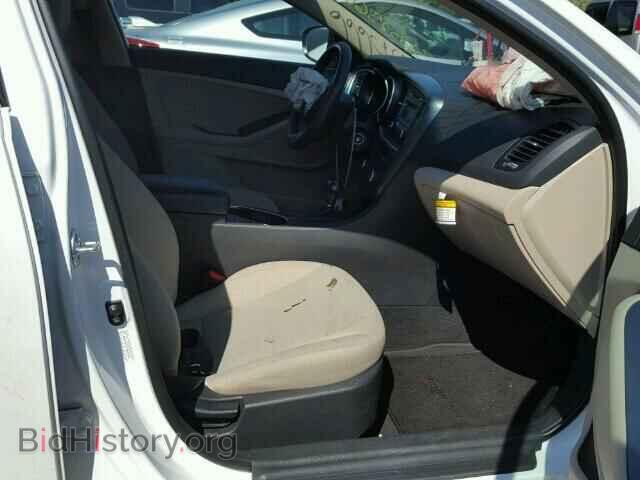 2015 KIA OPTIMA - VIN: KNAGM4A76F5605042 - Фото 5