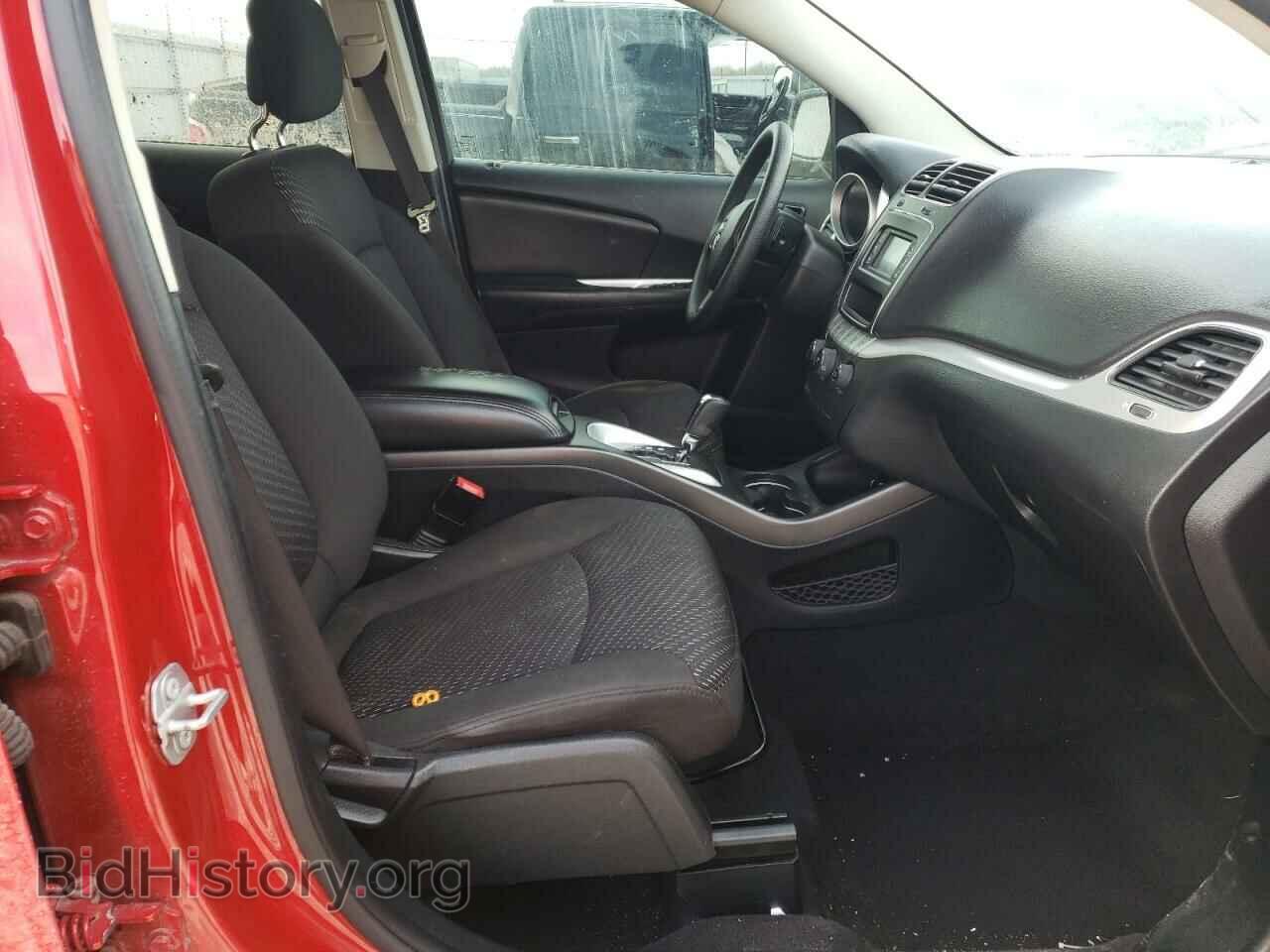 2017 DODGE JOURNEY - VIN: 3C4PDCAB9HT601135 - Фото 5