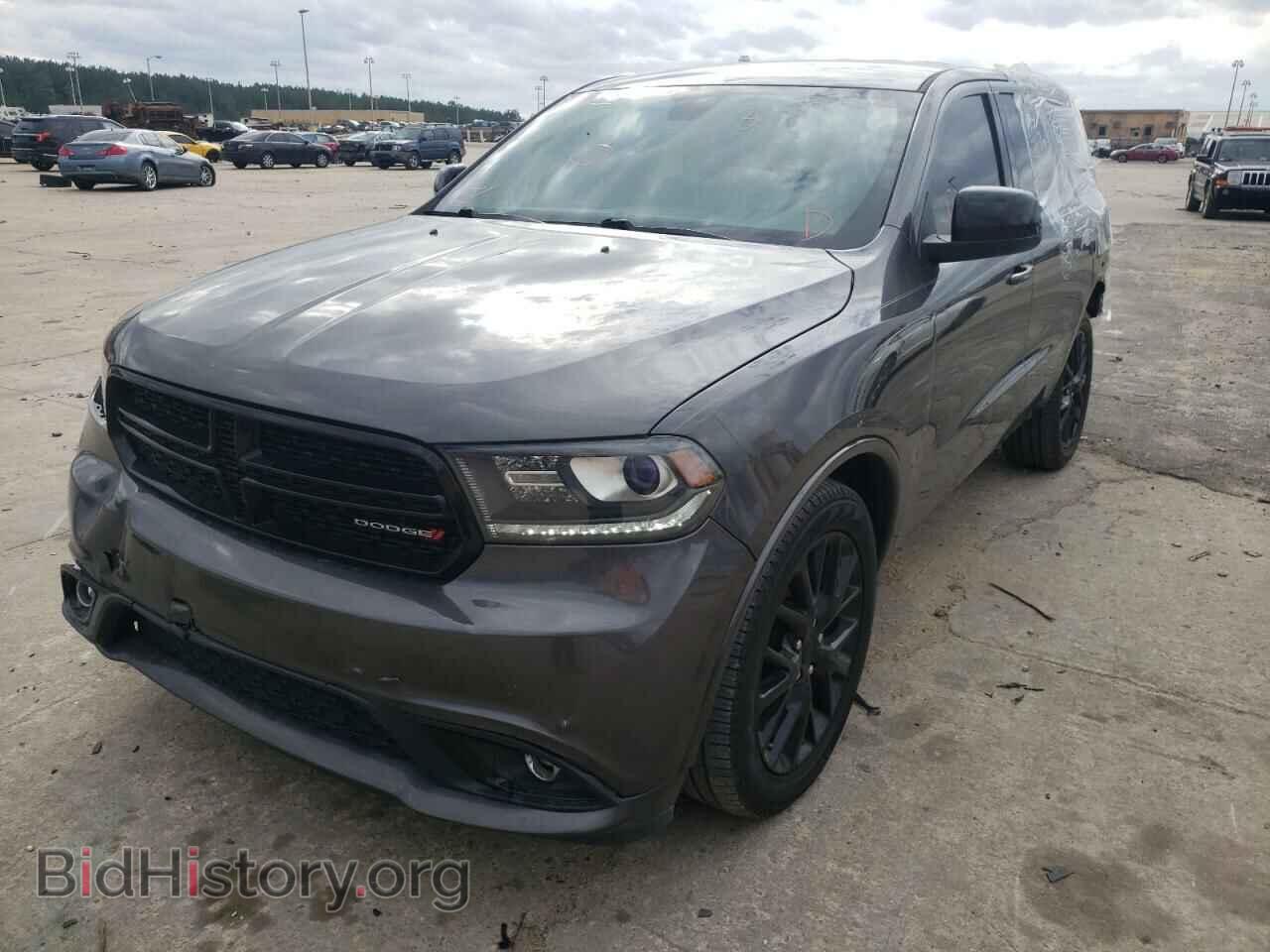 2016 DODGE DURANGO - VIN: 1C4RDHAG2GC416064 - Photo 2
