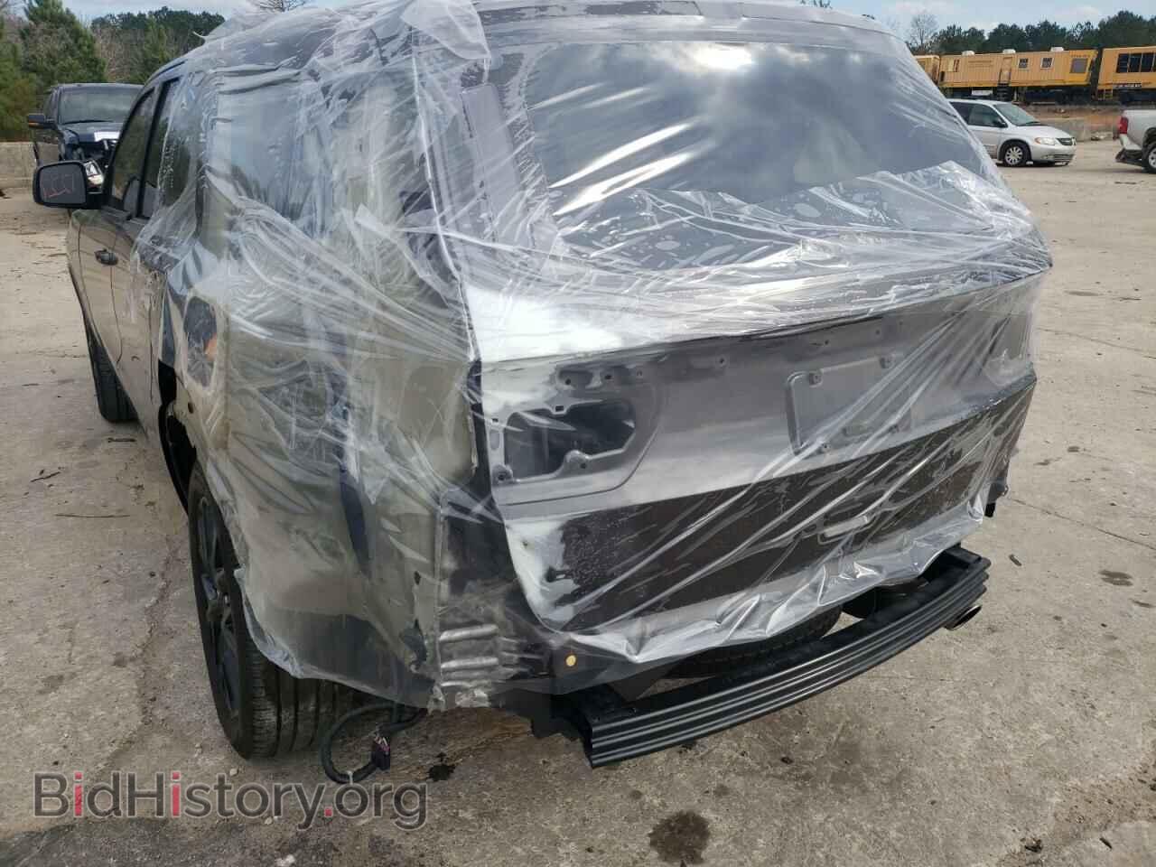 2016 DODGE DURANGO - VIN: 1C4RDHAG2GC416064 - Photo 3