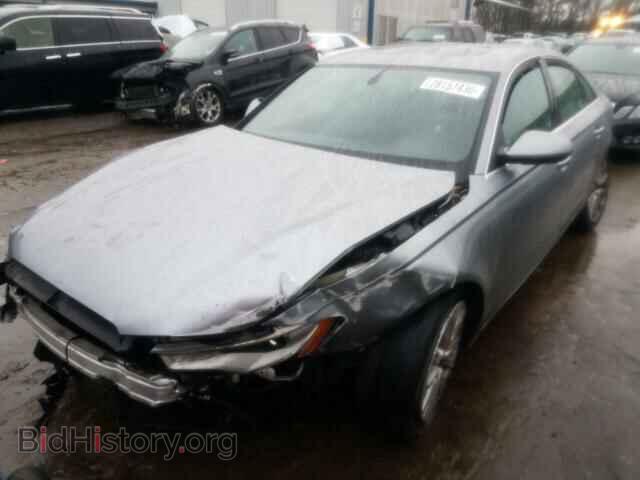 2014 AUDI A6 - VIN: WAUCFAFC4EN132785 - Фото 2