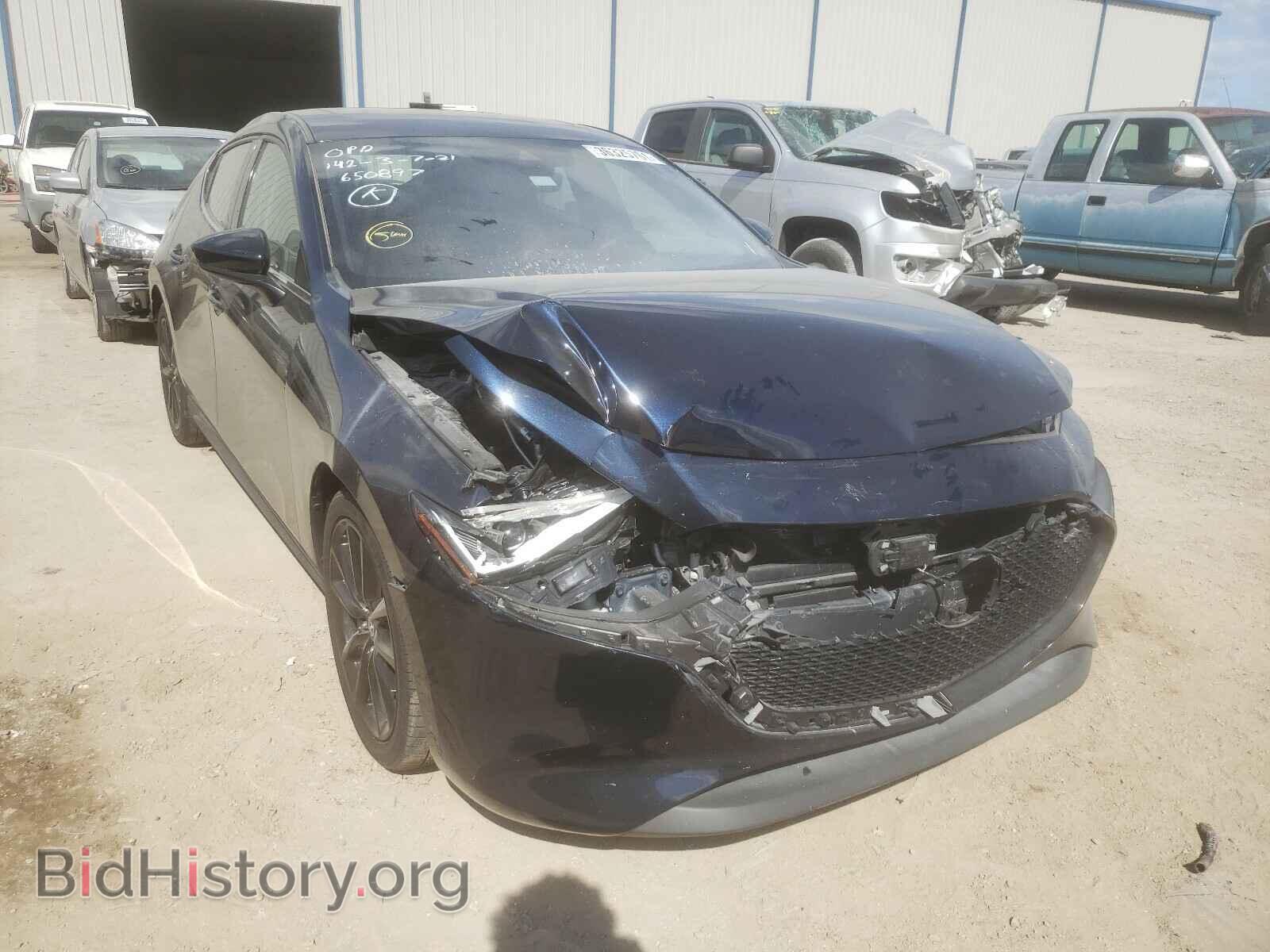 Фотография JM1BPANM8K1144298 - MAZDA 3 2019