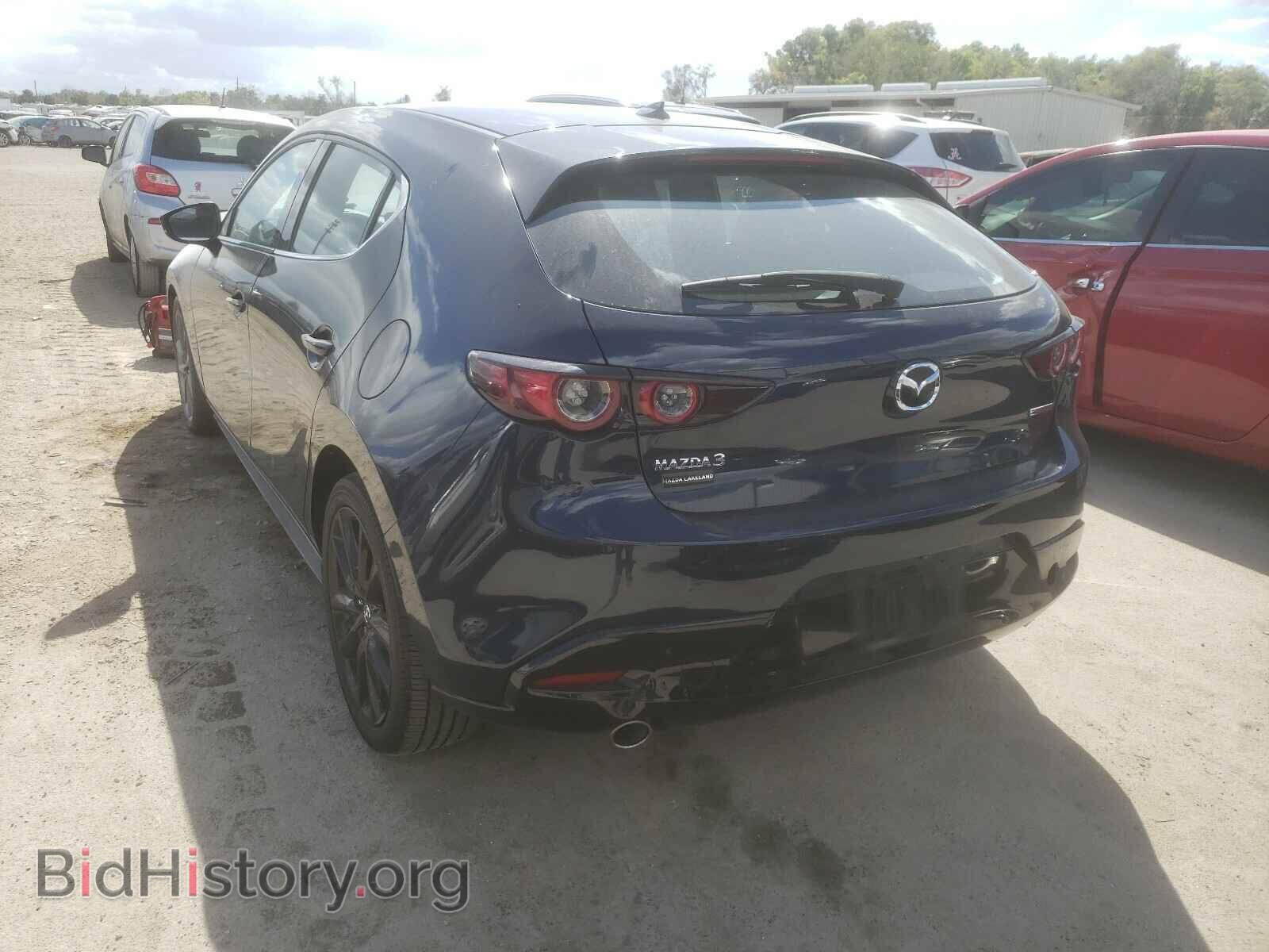 2019 MAZDA 3 - VIN: JM1BPANM8K1144298 - Фото 3