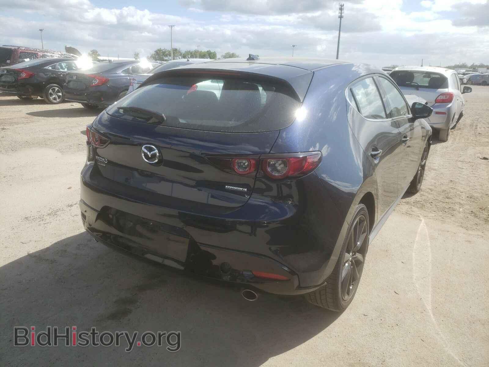 2019 MAZDA 3 - VIN: JM1BPANM8K1144298 - Фото 4