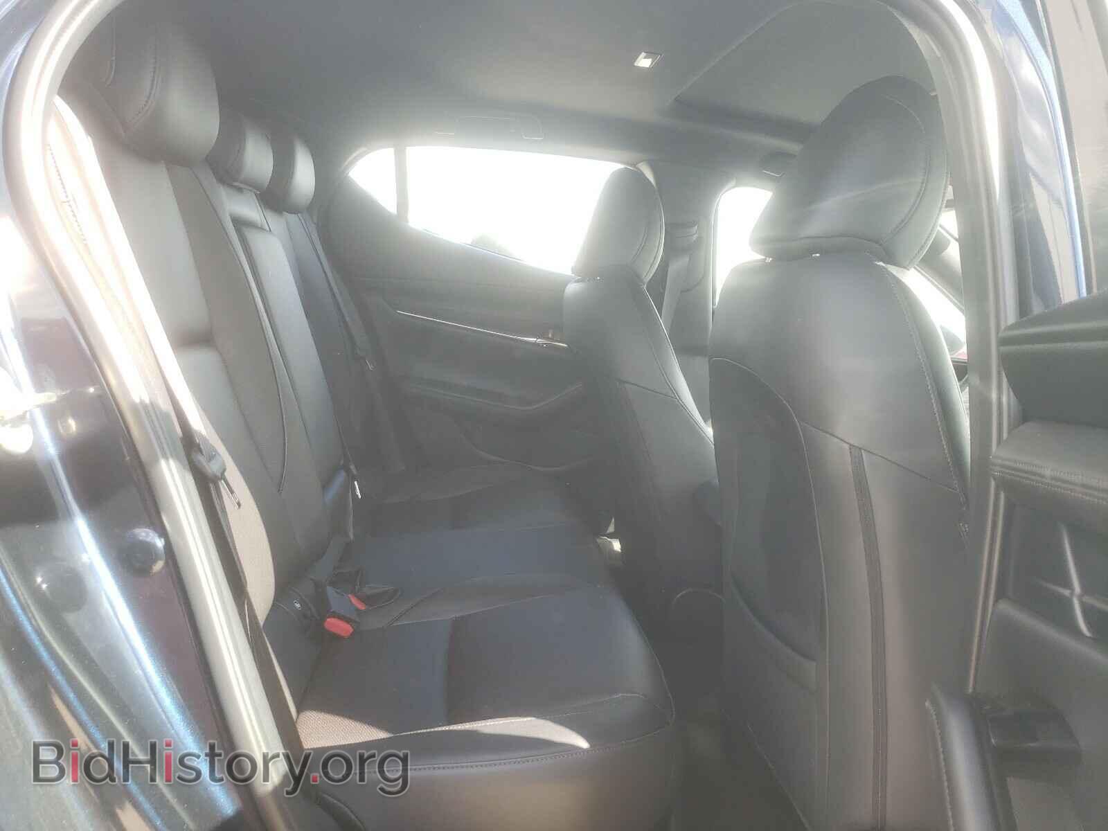 2019 MAZDA 3 - VIN: JM1BPANM8K1144298 - Фото 6