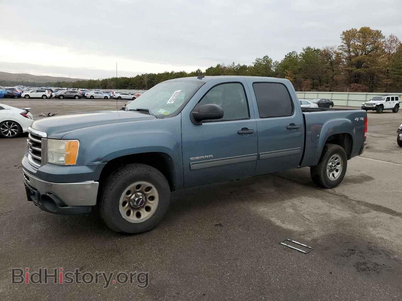 Photo 3GTP2UEA8CG128150 - GMC SIERRA 2012