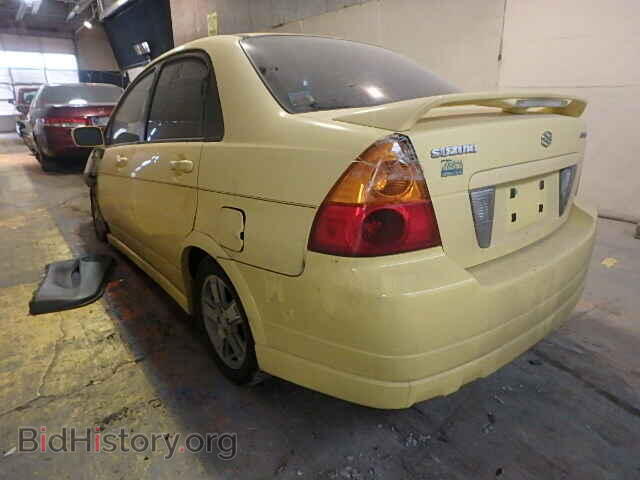 2003 SUZUKI AERIO - VIN: JS2RA41S335152170 - Фото 3