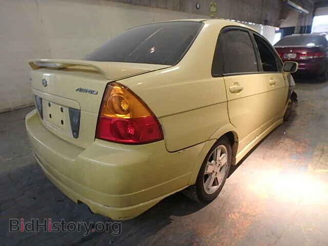 2003 SUZUKI AERIO - VIN: JS2RA41S335152170 - Фото 4