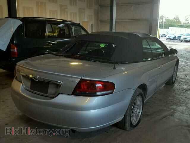 2004 CHRYSLER SEBRING - VIN: 1C3EL55R94N179928 - Фото 4