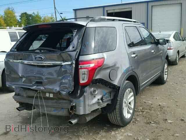 2011 FORD EXPLORER - VIN: 1FMHK8D88BGA20711 - Photo 4