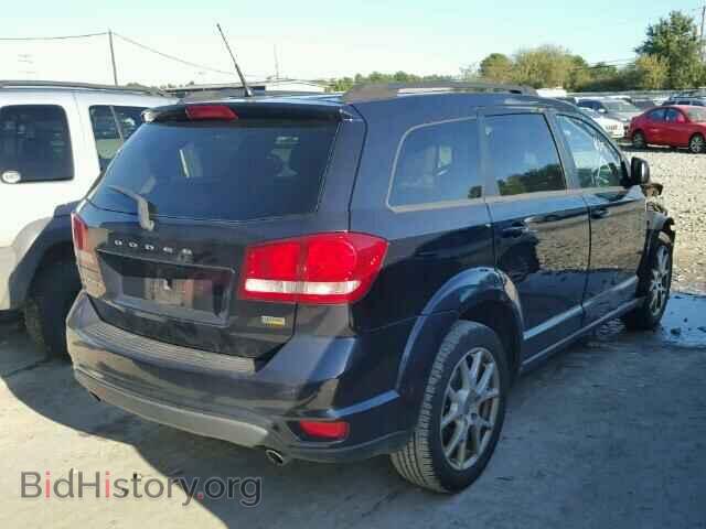 2011 DODGE JOURNEY - VIN: 3D4PG1FG7BT540524 - Фото 4