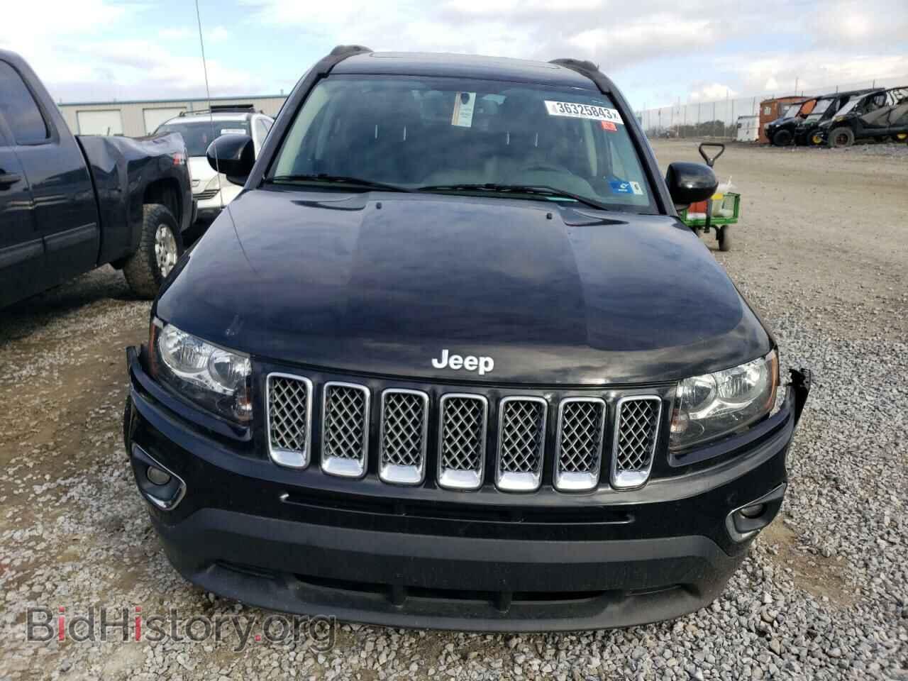 2016 JEEP COMPASS - VIN: 1C4NJDEB9GD653630 - Фото 5