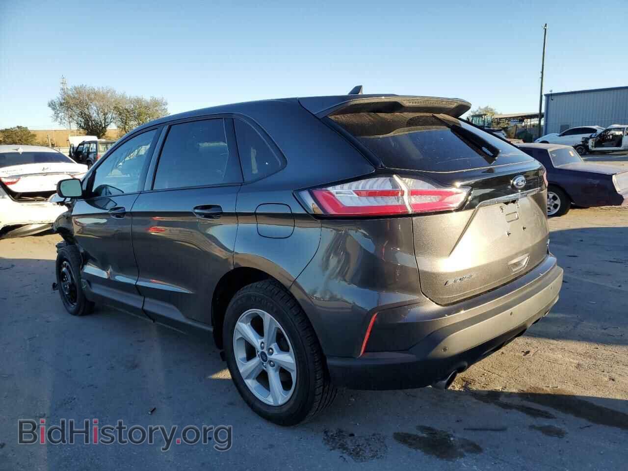 2020 FORD EDGE - VIN: 2FMPK3G95LBA73314 - Фото 2