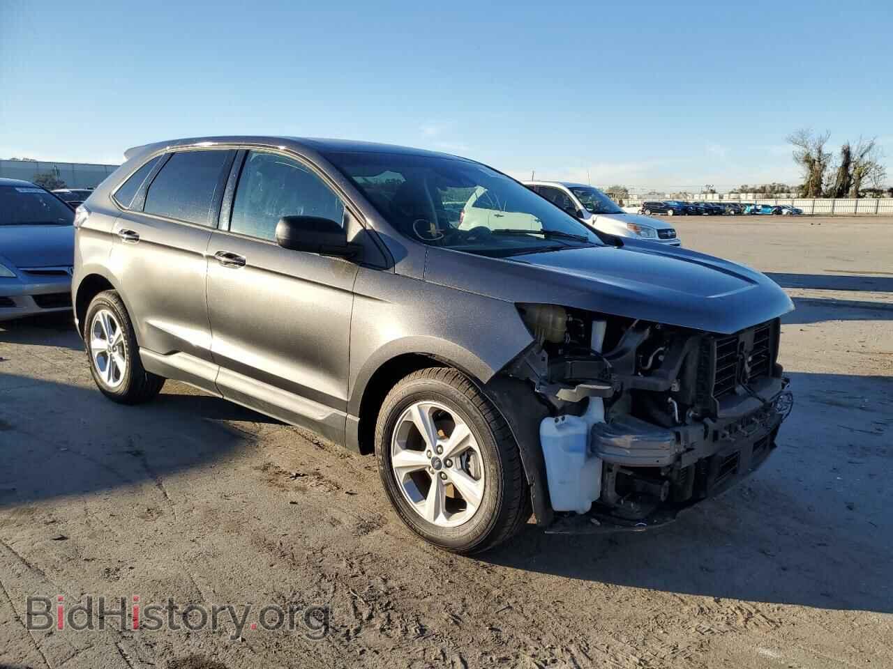 2020 FORD EDGE - VIN: 2FMPK3G95LBA73314 - Фото 4
