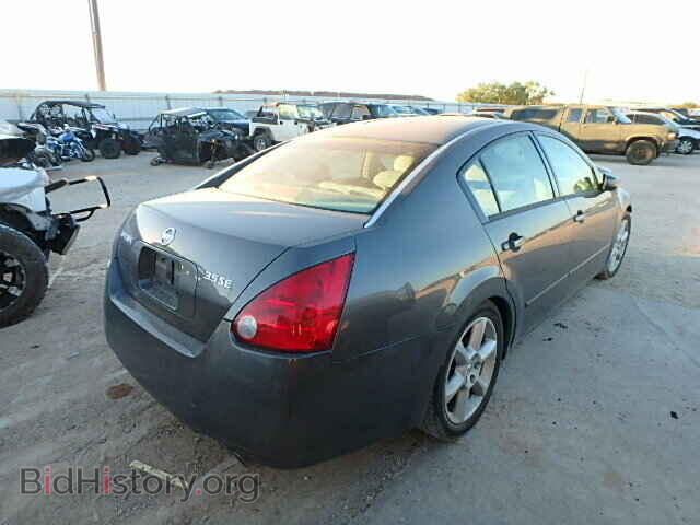2005 NISSAN MAXIMA - VIN: 1N4BA41E15C808831 - Фото 4