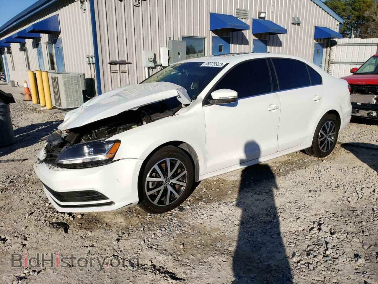 Фотография 3VWDB7AJ8HM268179 - VOLKSWAGEN JETTA 2017