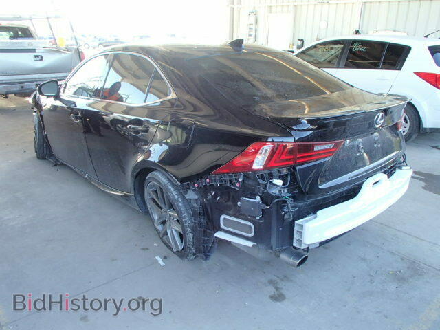 2014 LEXUS IS250 - VIN: JTHBF1D21E5020436 - Фото 3