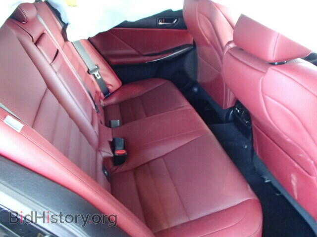 2014 LEXUS IS250 - VIN: JTHBF1D21E5020436 - Фото 6