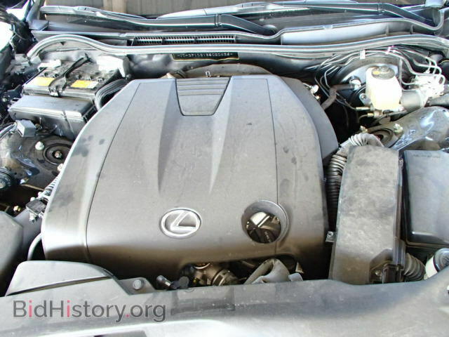 2014 LEXUS IS250 - VIN: JTHBF1D21E5020436 - Фото 7