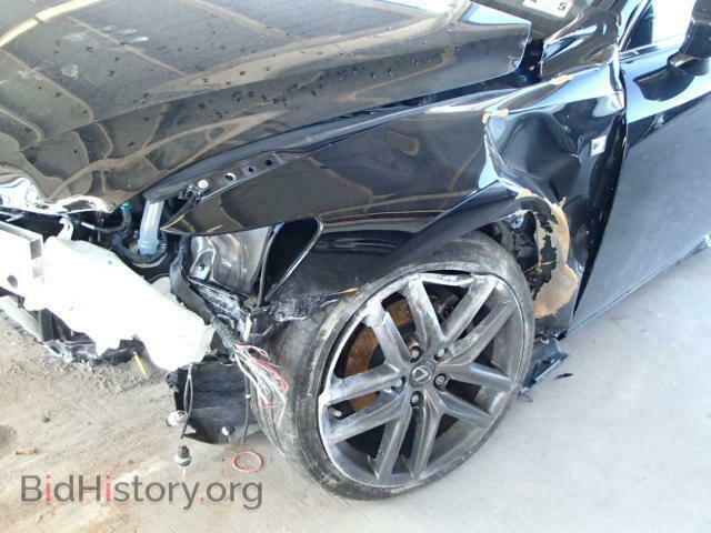 2014 LEXUS IS250 - VIN: JTHBF1D21E5020436 - Фото 9