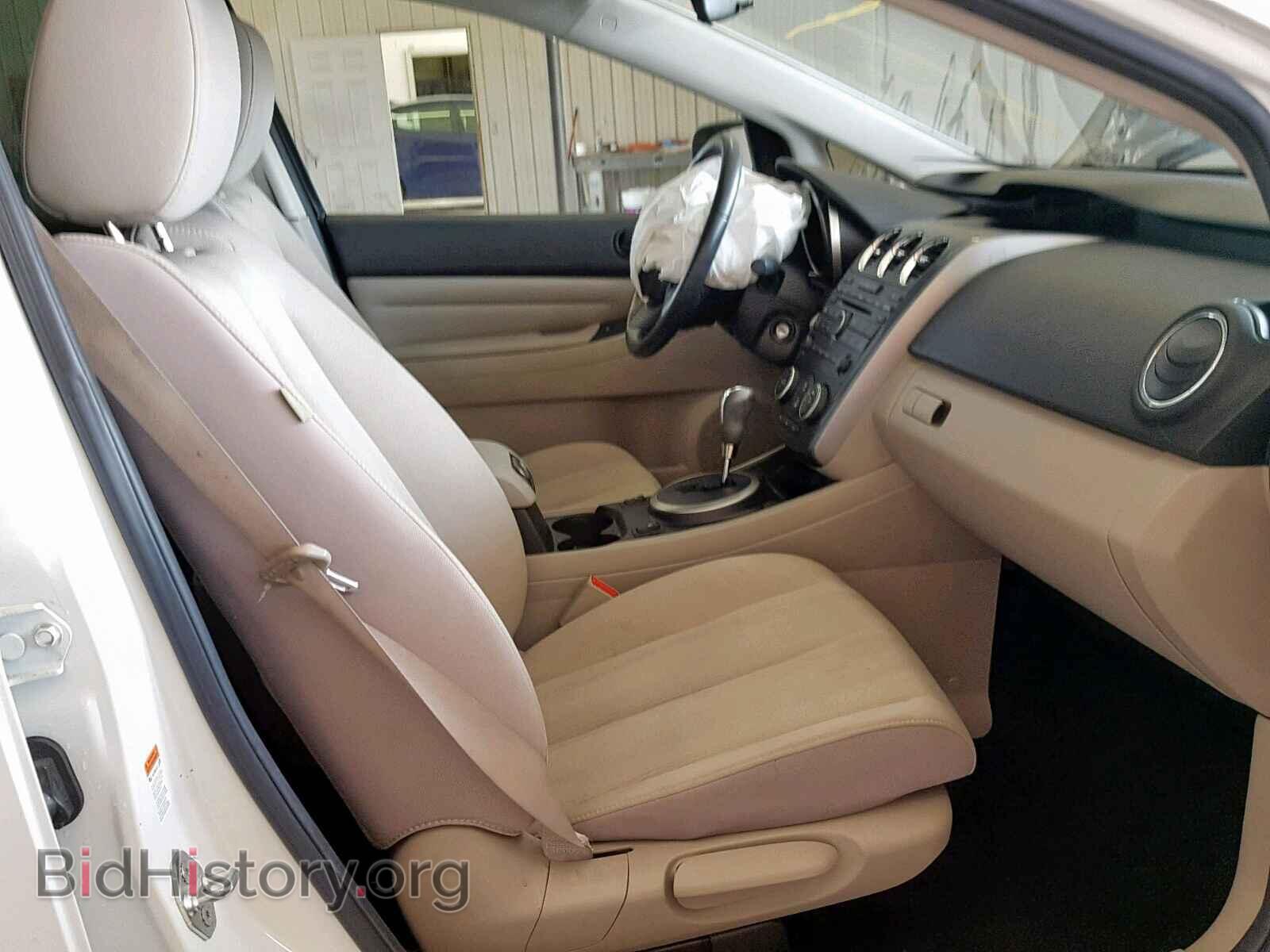2010 MAZDA CX-7 - VIN: JM3ER2W5XA0344342 - Photo 5