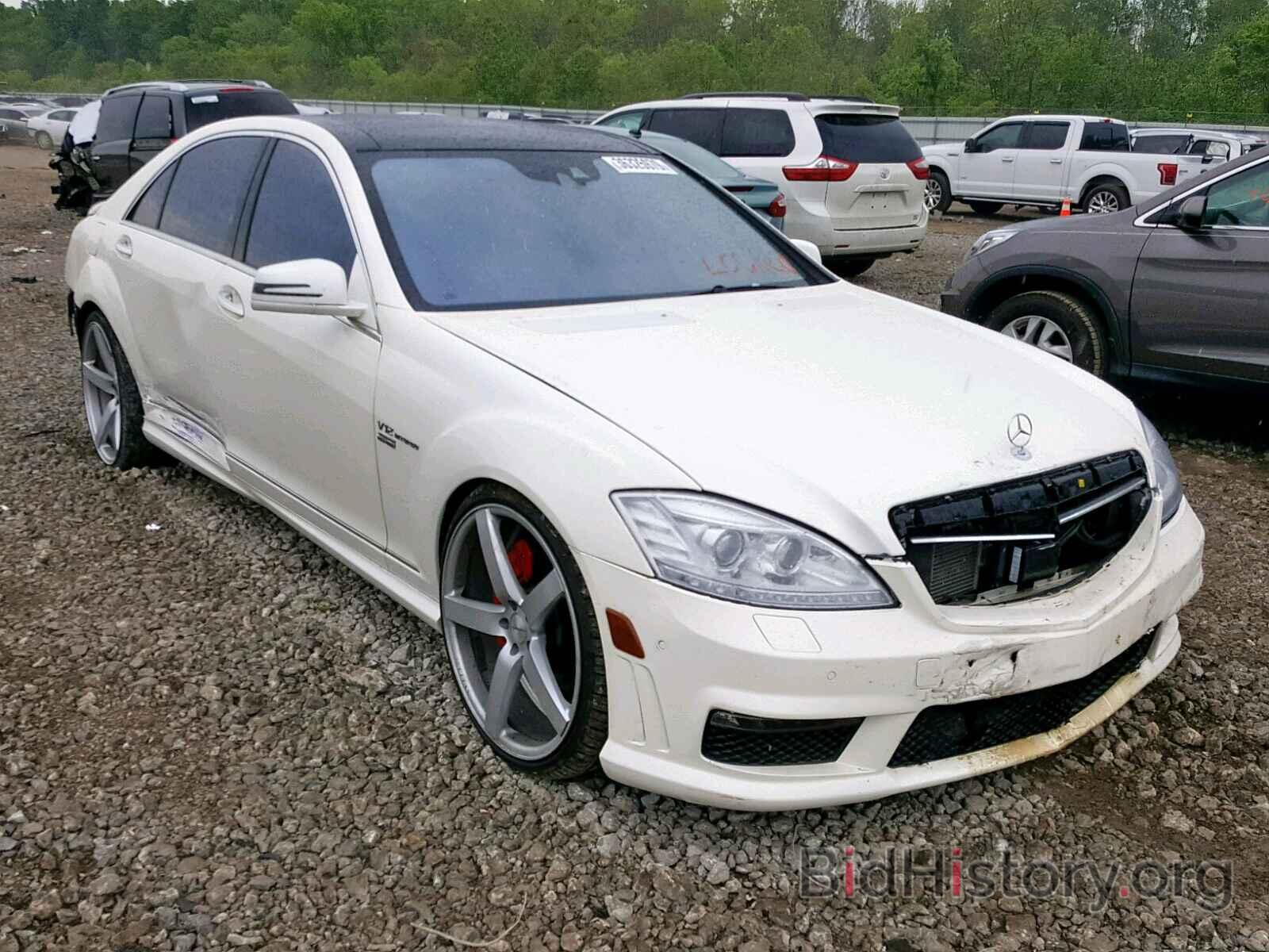 Photo WDDNG7KB2CA439973 - MERCEDES-BENZ AMG 2012