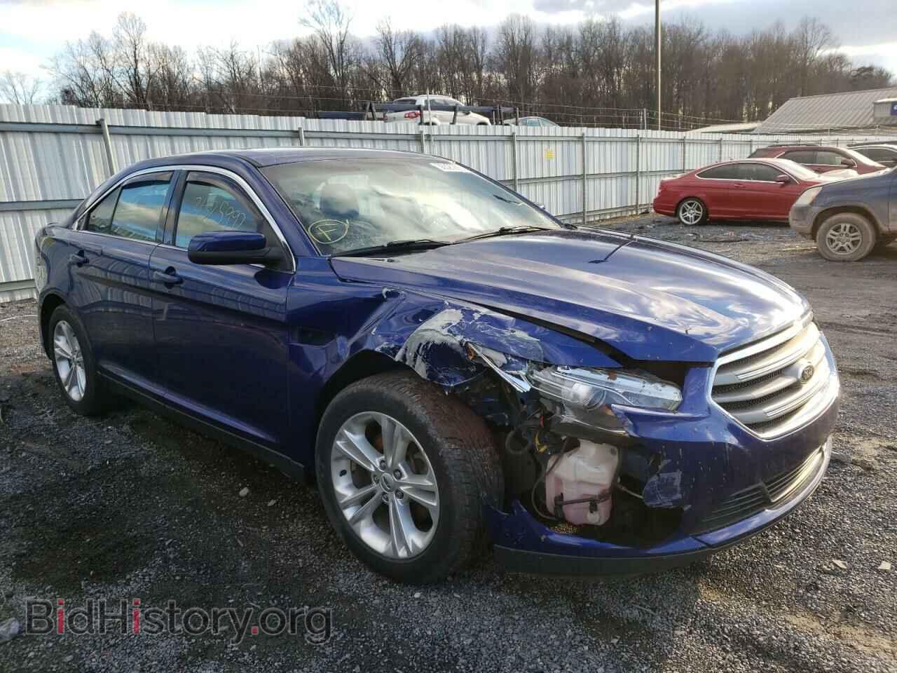 Photo 1FAHP2H81DG163652 - FORD TAURUS 2013