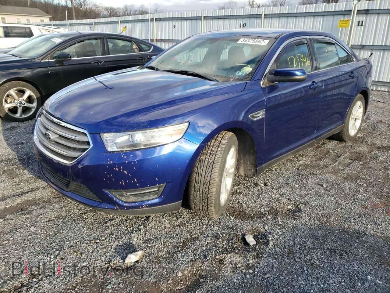 2013 FORD TAURUS - VIN: 1FAHP2H81DG163652 - Photo 2