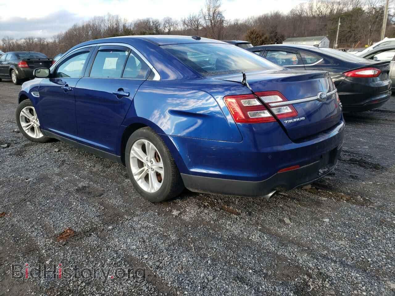 2013 FORD TAURUS - VIN: 1FAHP2H81DG163652 - Photo 3