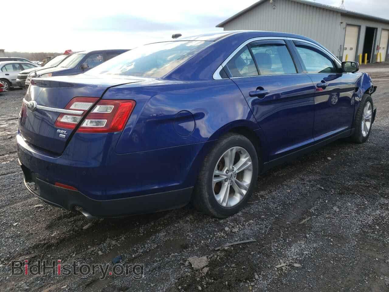 2013 FORD TAURUS - VIN: 1FAHP2H81DG163652 - Photo 4