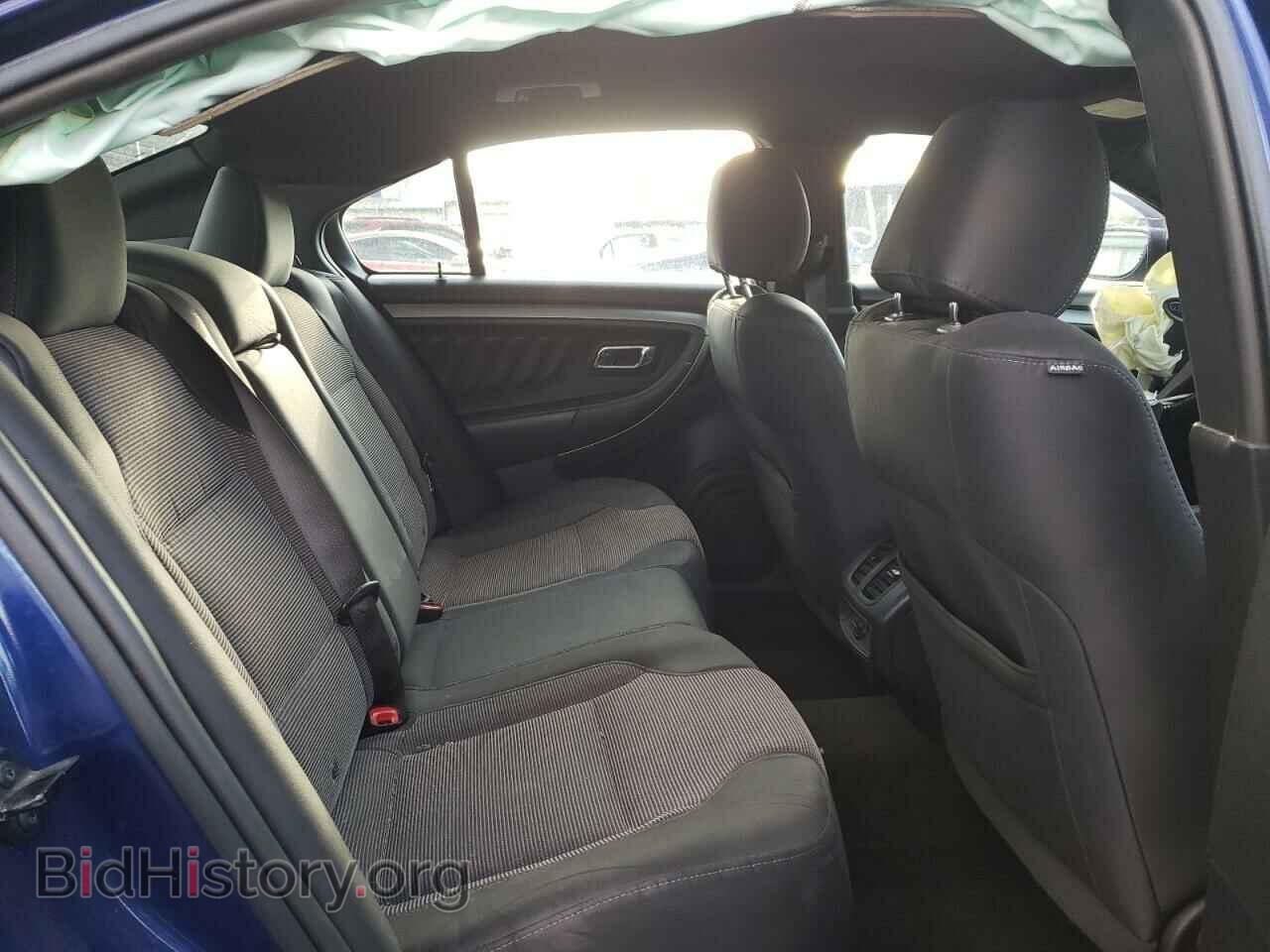 2013 FORD TAURUS - VIN: 1FAHP2H81DG163652 - Photo 6