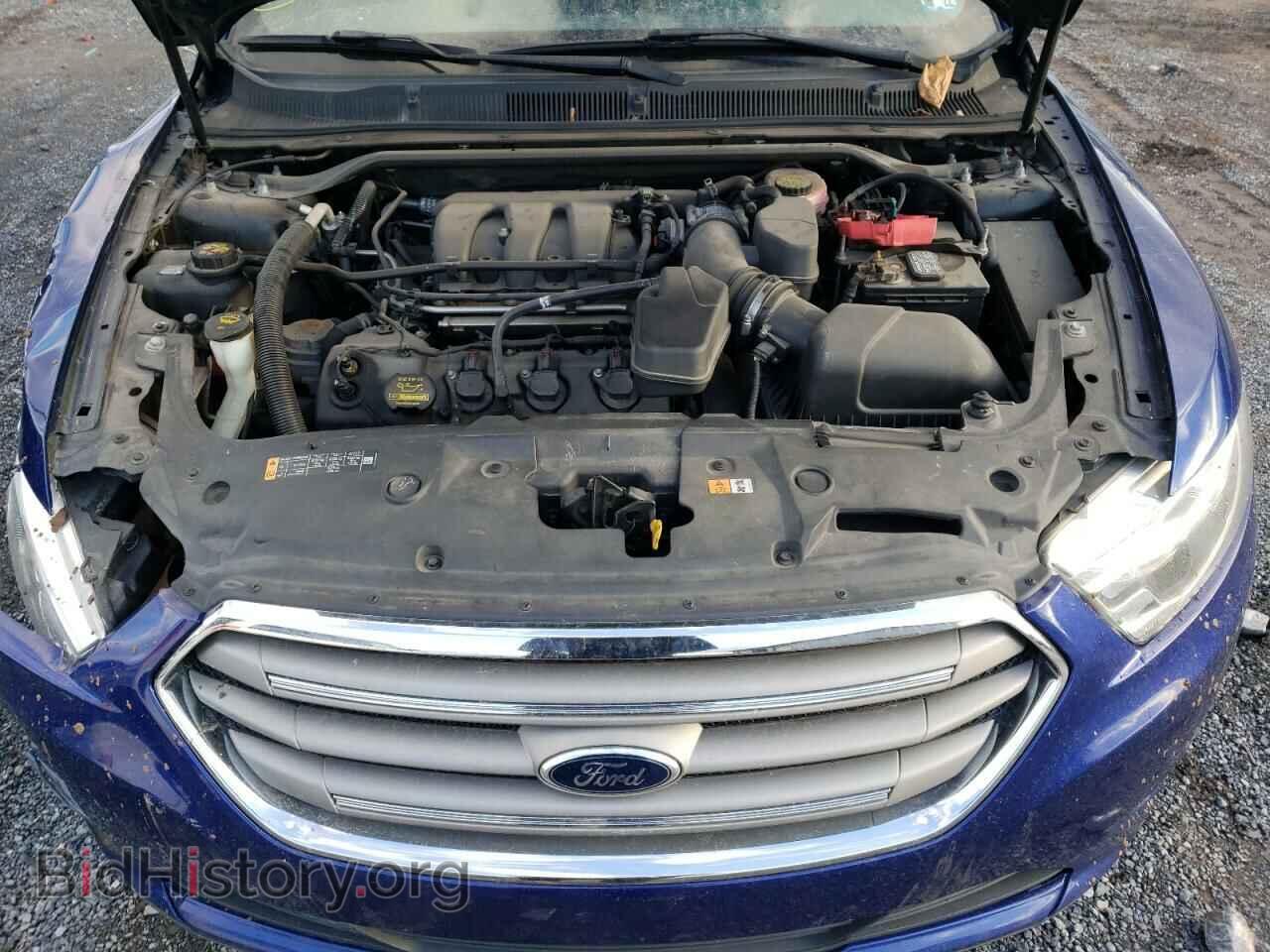 2013 FORD TAURUS - VIN: 1FAHP2H81DG163652 - Photo 7