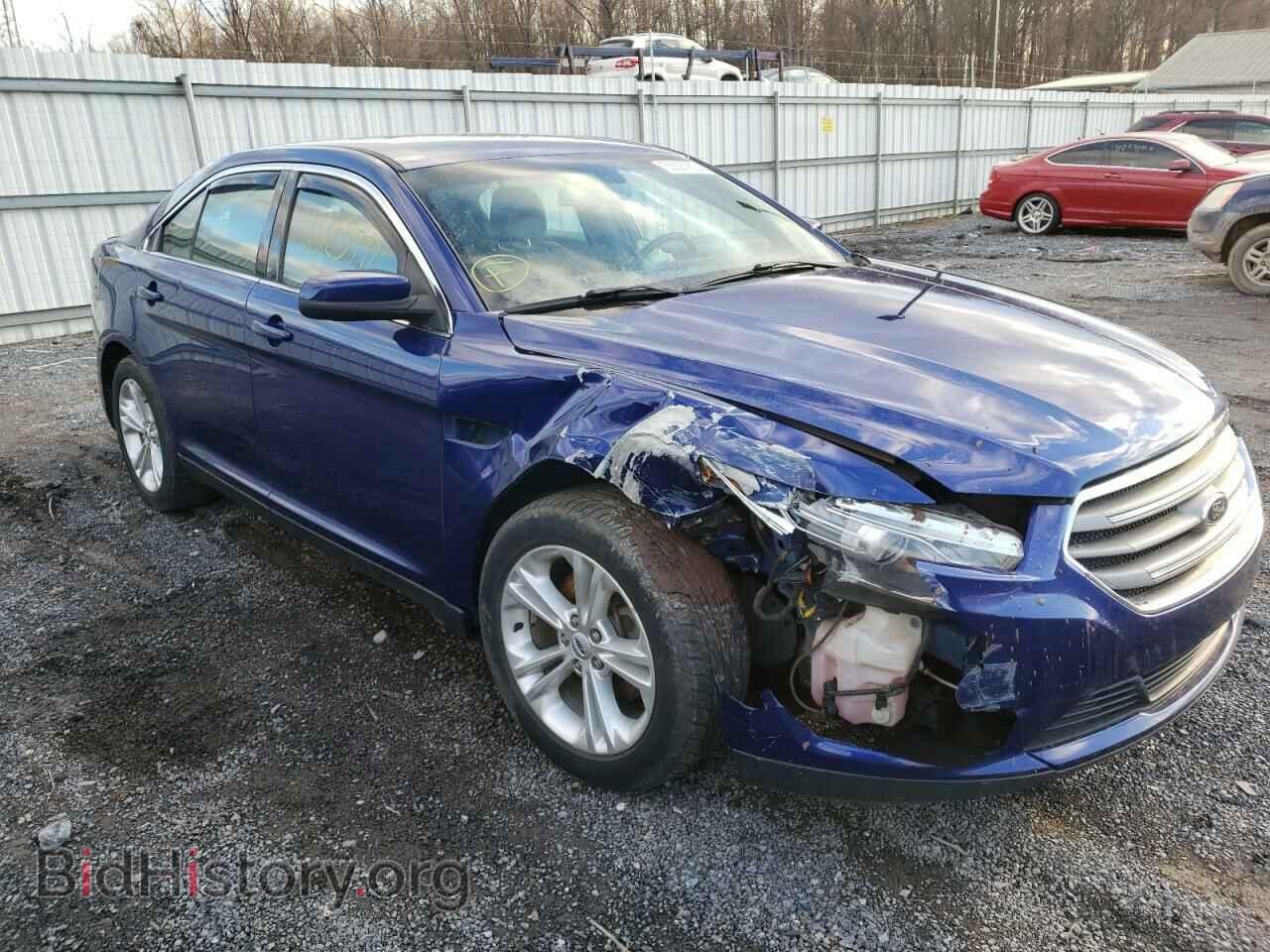 2013 FORD TAURUS - VIN: 1FAHP2H81DG163652 - Photo 9