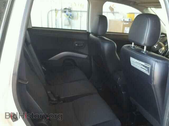 2012 MITSUBISHI OUTLANDER - VIN: JA4JT3AW0CU006307 - Фото 6