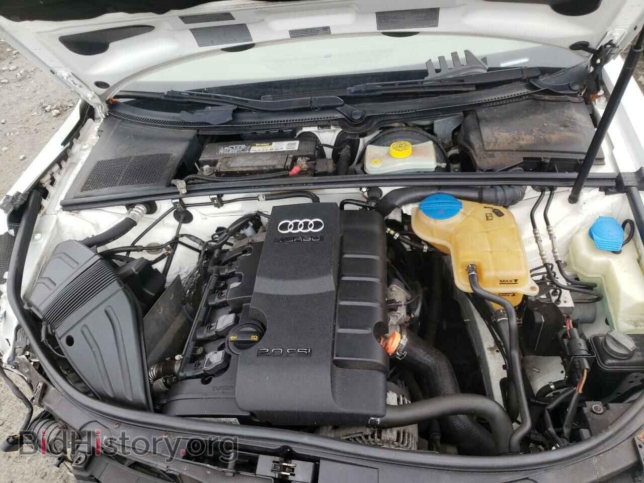 2007 AUDI A4 - VIN: WAUDF78E47A198110 - Photo 7