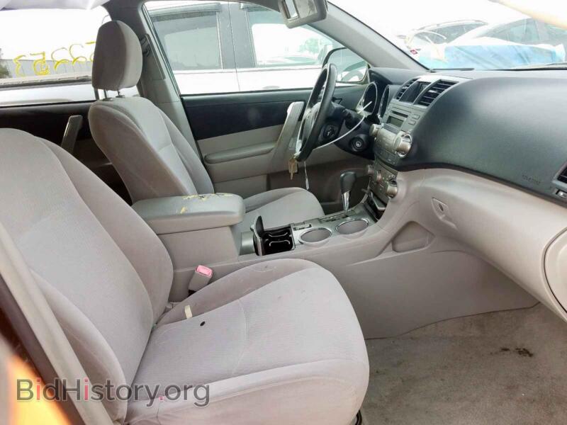 2009 Toyota HIGHLANDER (VIN JTEDA41A792006047) — фото 5 из 10