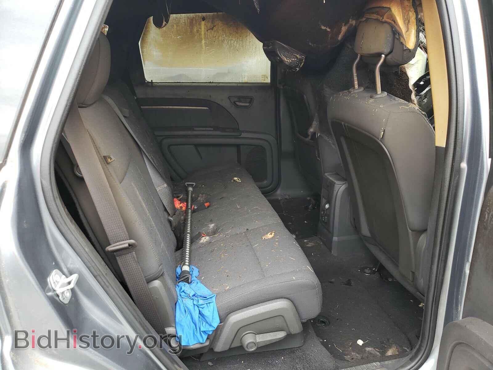 2010 DODGE JOURNEY - VIN: 3D4PG5FVXAT148710 - Фото 6