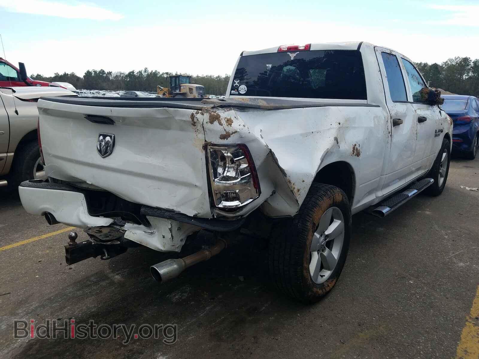 2013 RAM 1500 - VIN: 1C6RR6FT2DS644392 - Фото 4