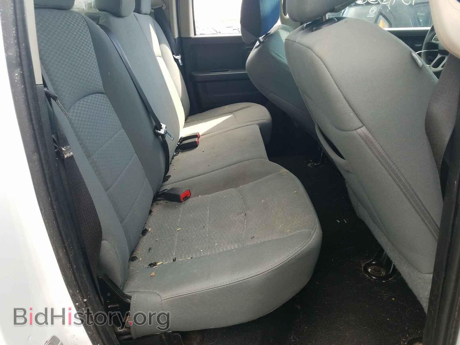 2013 RAM 1500 - VIN: 1C6RR6FT2DS644392 - Фото 6