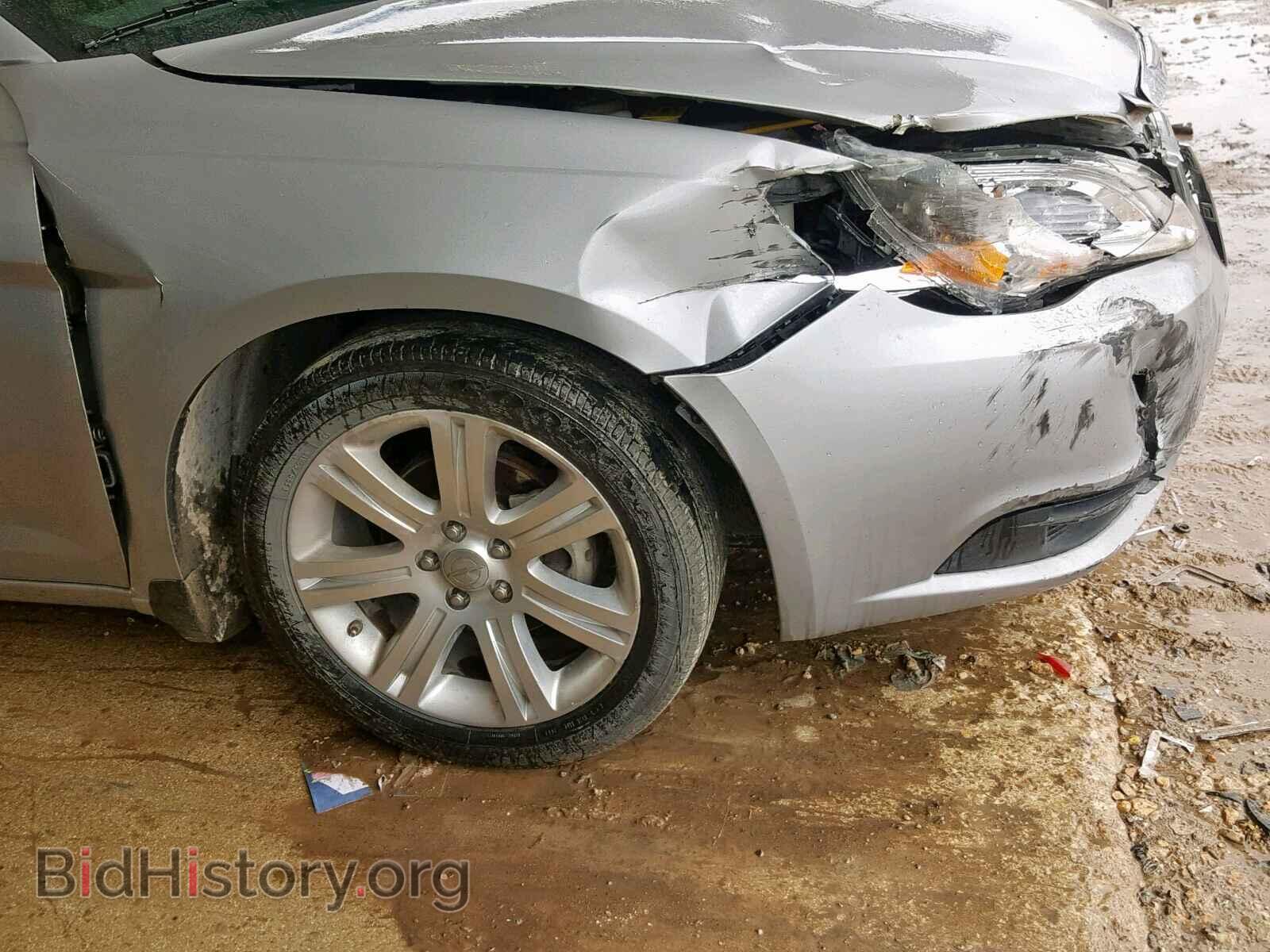 2013 CHRYSLER 200 - VIN: 1C3CCBAB7DN733062 - Photo 9