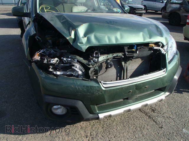 2013 SUBARU OUTBACK - VIN: 4S4BRBKC8D3200772 - Фото 9