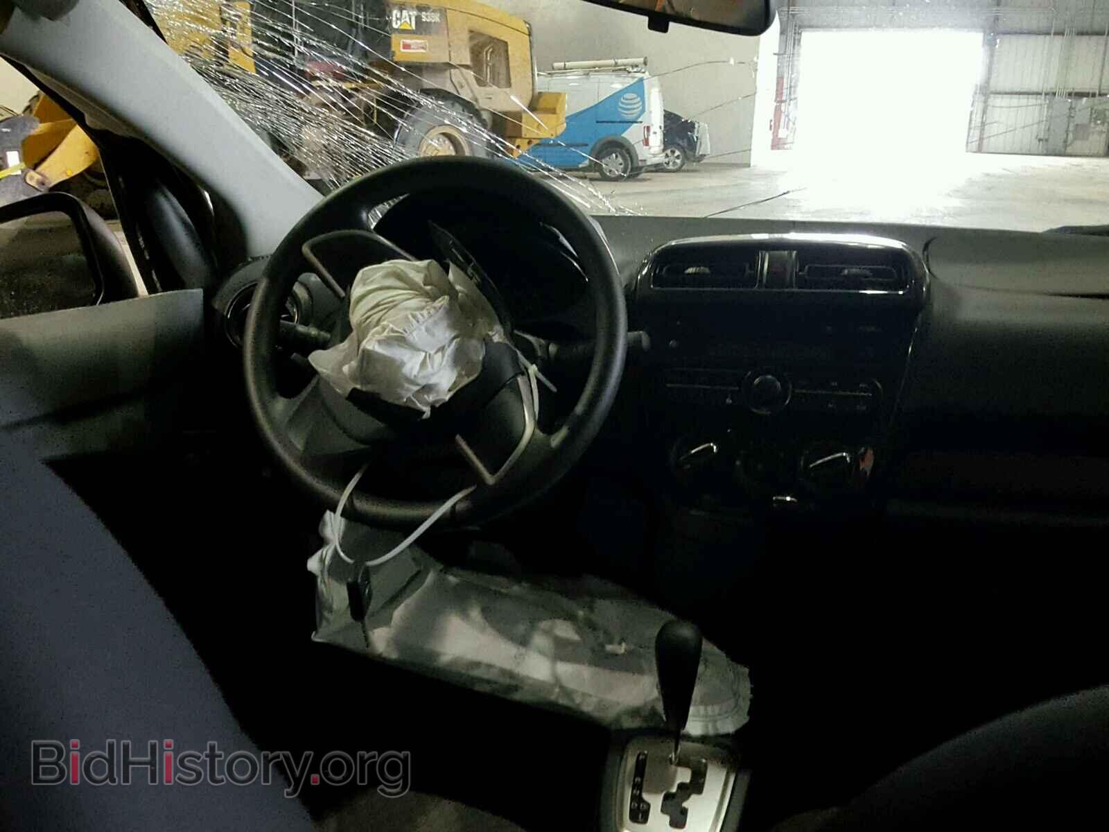 2017 MITSUBISHI MIRAGE - VIN: ML32A3HJ3HH018819 - Фото 9