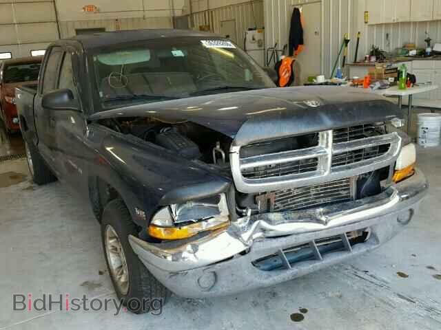 Photo 1B7GL2AX7YS651610 - DODGE DAKOTA 2000