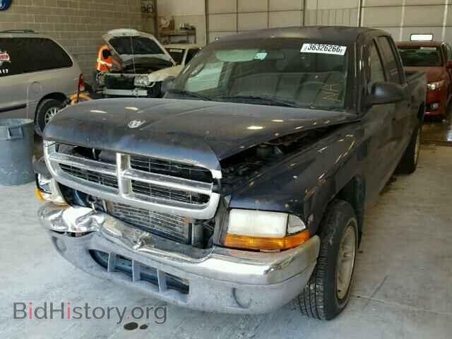 2000 DODGE DAKOTA - VIN: 1B7GL2AX7YS651610 - Фото 2