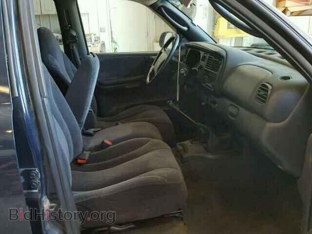 2000 DODGE DAKOTA - VIN: 1B7GL2AX7YS651610 - Фото 5