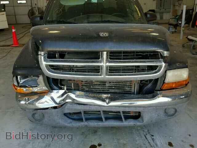 2000 DODGE DAKOTA - VIN: 1B7GL2AX7YS651610 - Фото 9