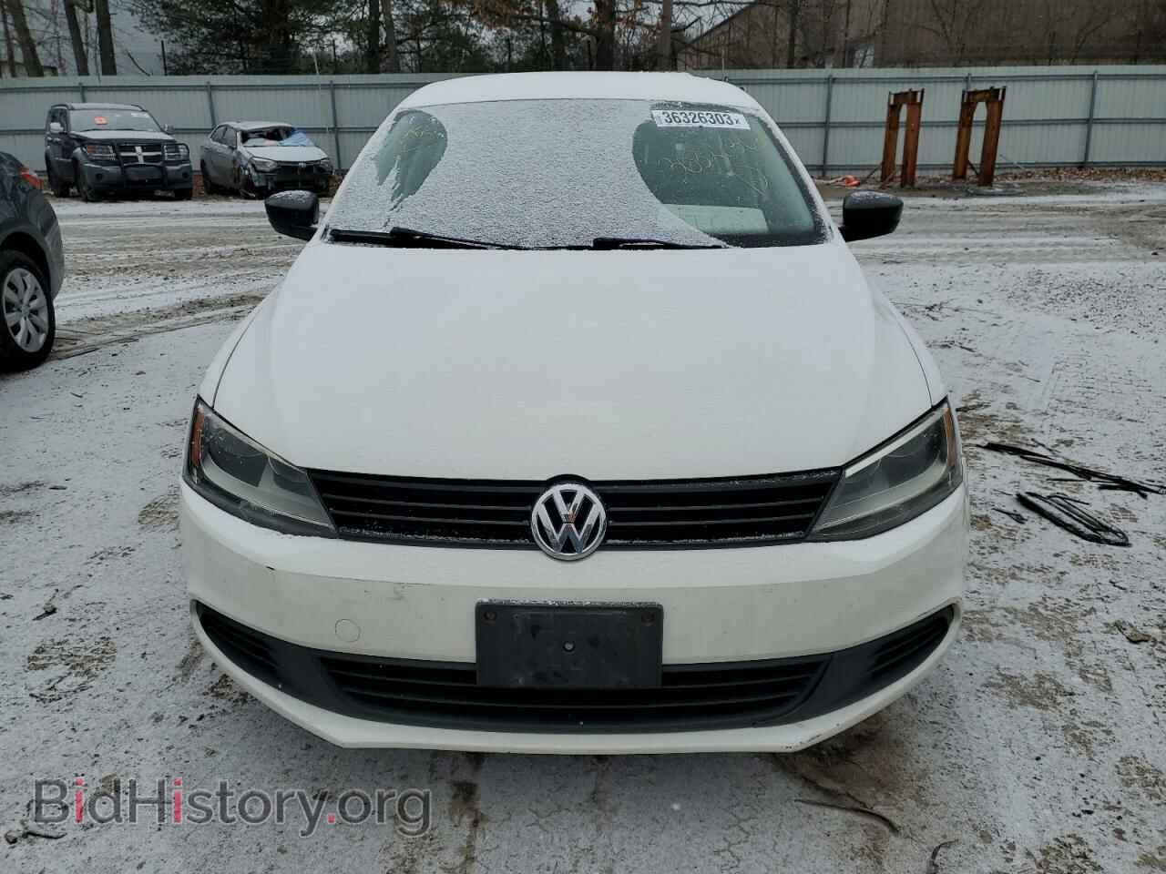 2012 VOLKSWAGEN JETTA - VIN: 3VW2K7AJ0CM404675 - Фото 5
