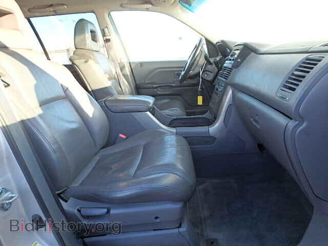 2005 HONDA PILOT - VIN: 5FNYF18625B009453 - Фото 5